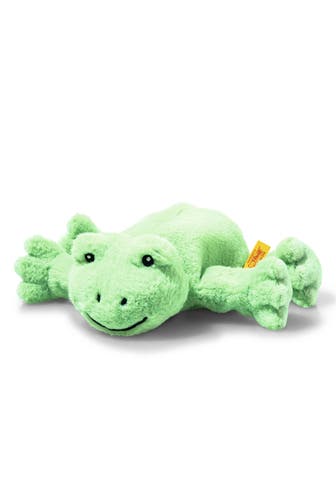STEIFF Stofftier 'Floppy Cappy Frosch' grün