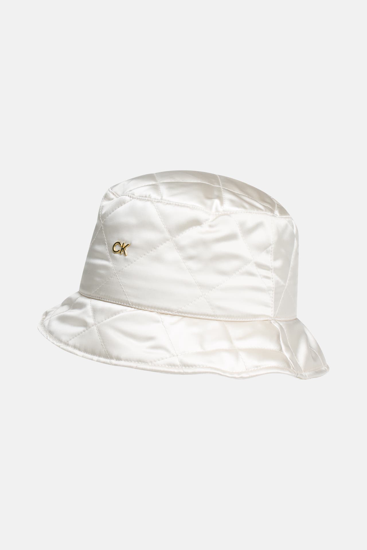 CALVIN KLEIN Fischerhut beige, Bild 1