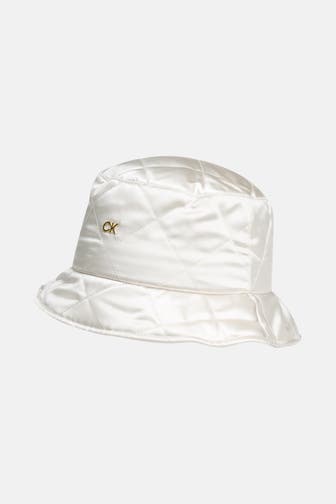 CALVIN KLEIN Fischerhut beige