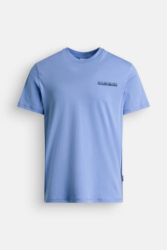 NAPAPIJRI T-Shirt 'Susee' taubenblau