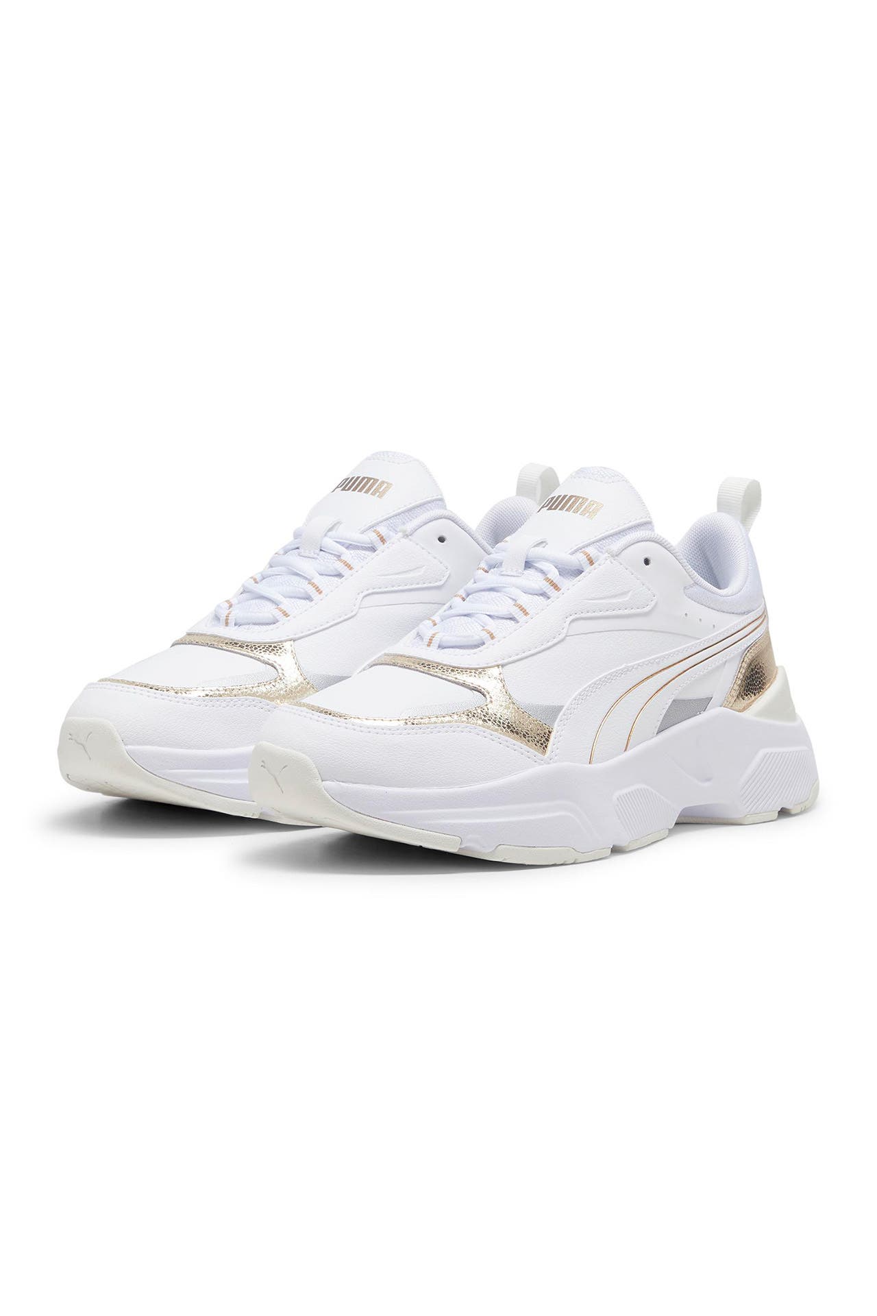 PUMA Sneaker 'Cassia' weiß, Bild 1