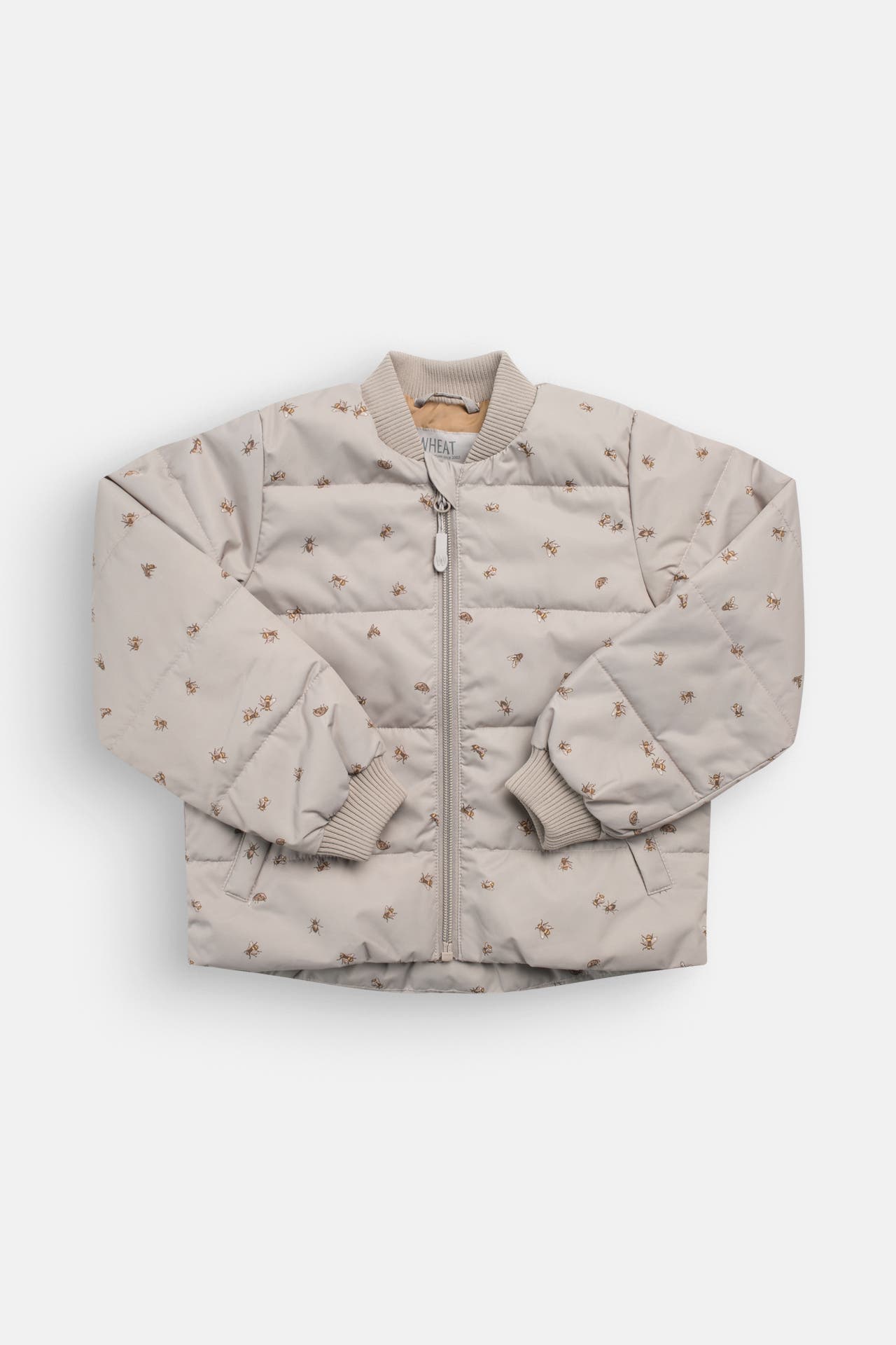 WHEAT Light-Steppjacke greige, Bild 1