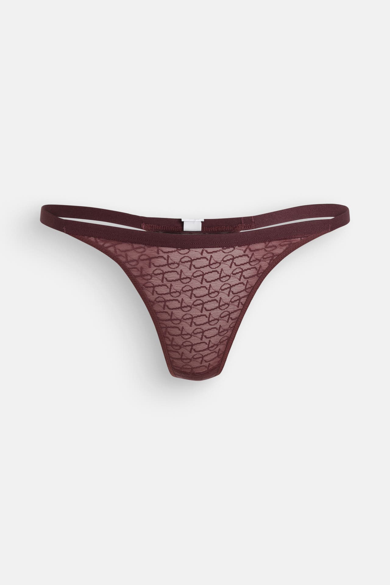 TRIUMPH String 'Triumph Signature' aubergine, Bild 1