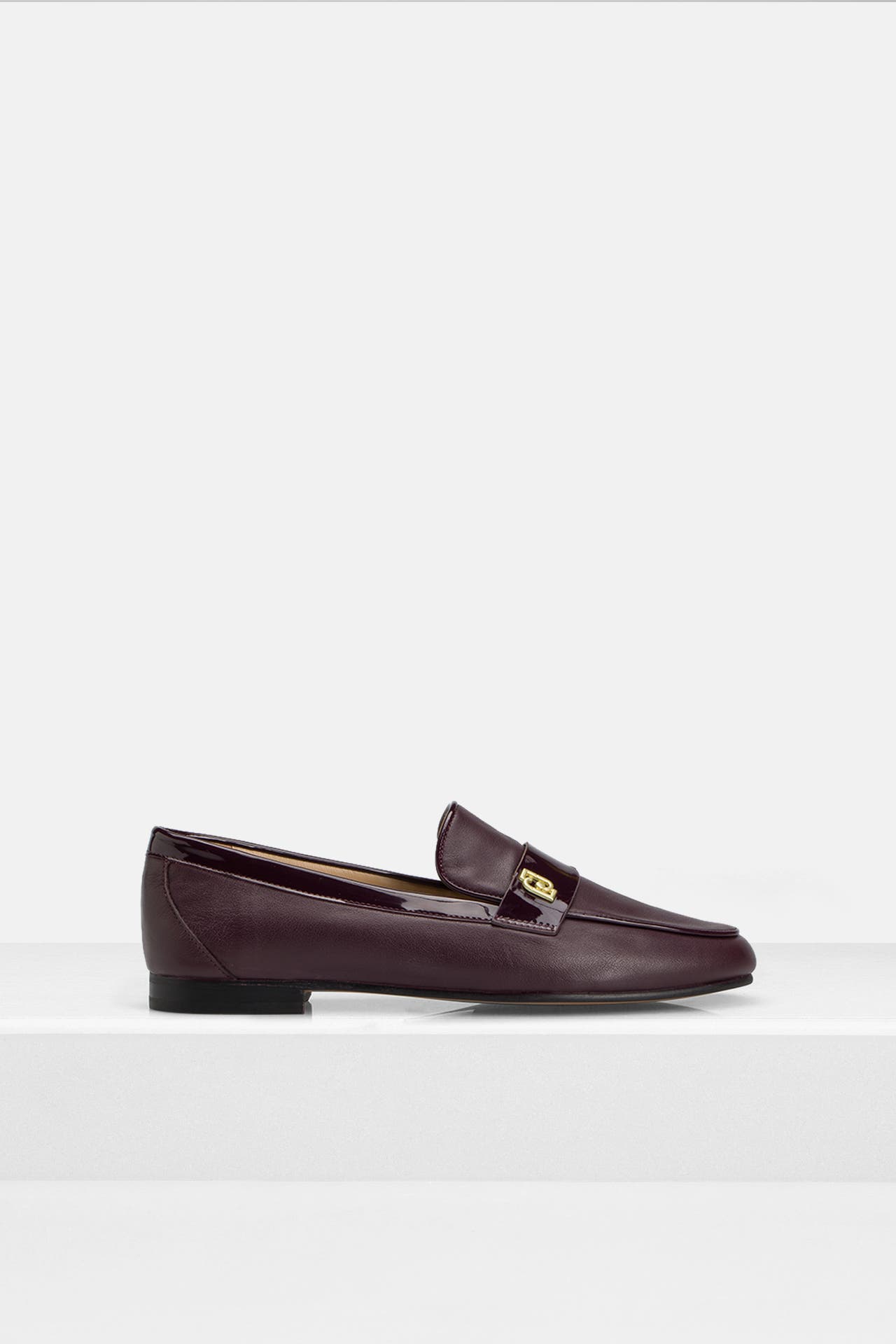 LIU JO Loafer 'Emel' aubergine, Bild 1