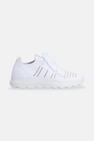 GEOX Sneaker 'Spherica' weiß