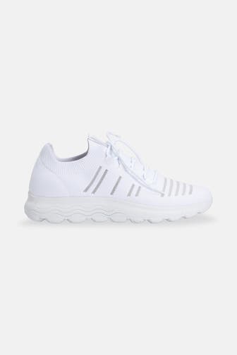 GEOX Sneaker 'Spherica' weiß