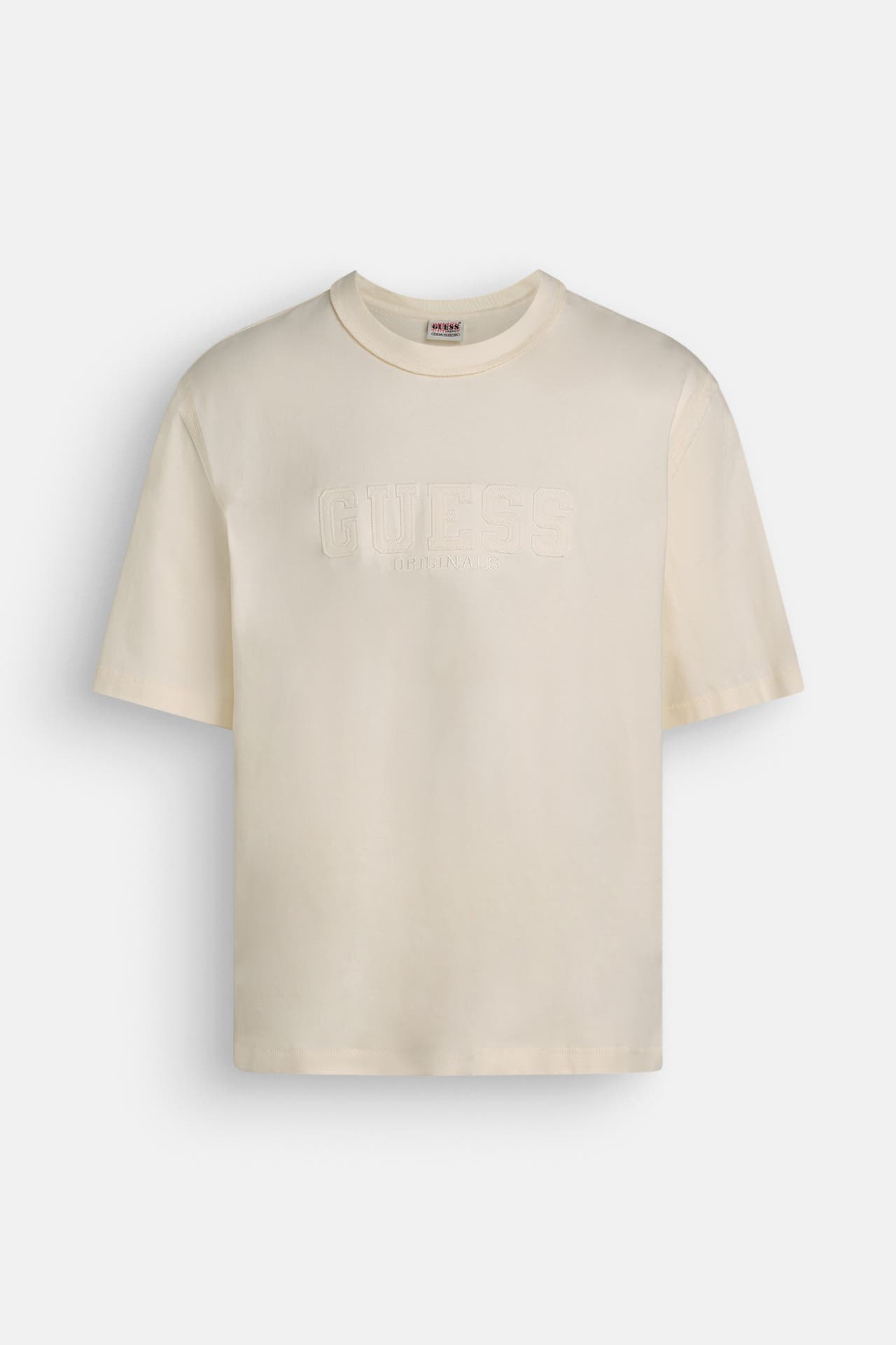 GUESS T-Shirt creme, Bild 1