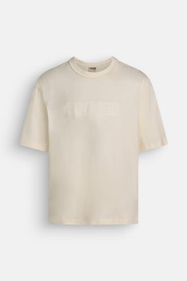 GUESS T-Shirt creme