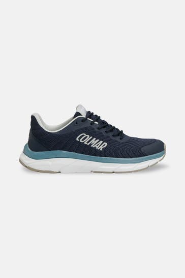 COLMAR Sneaker 'Urbantrail' navy