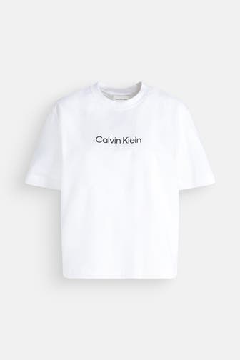 CALVIN KLEIN T-Shirt weiß