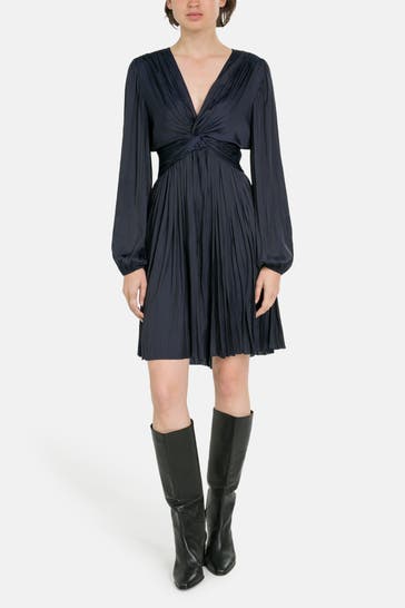 RIANI Minikleid nachtblau
