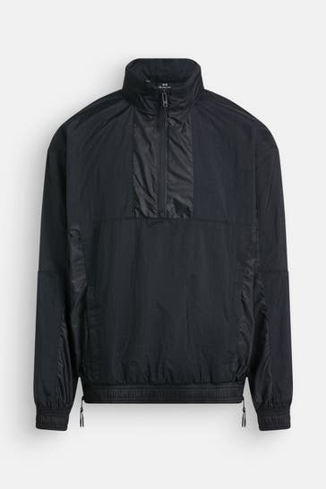 UNDER ARMOUR Anorak schwarz