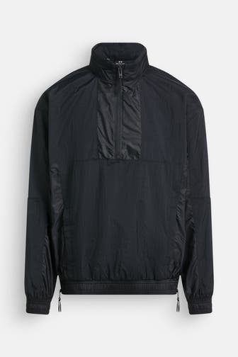 UNDER ARMOUR Anorak schwarz