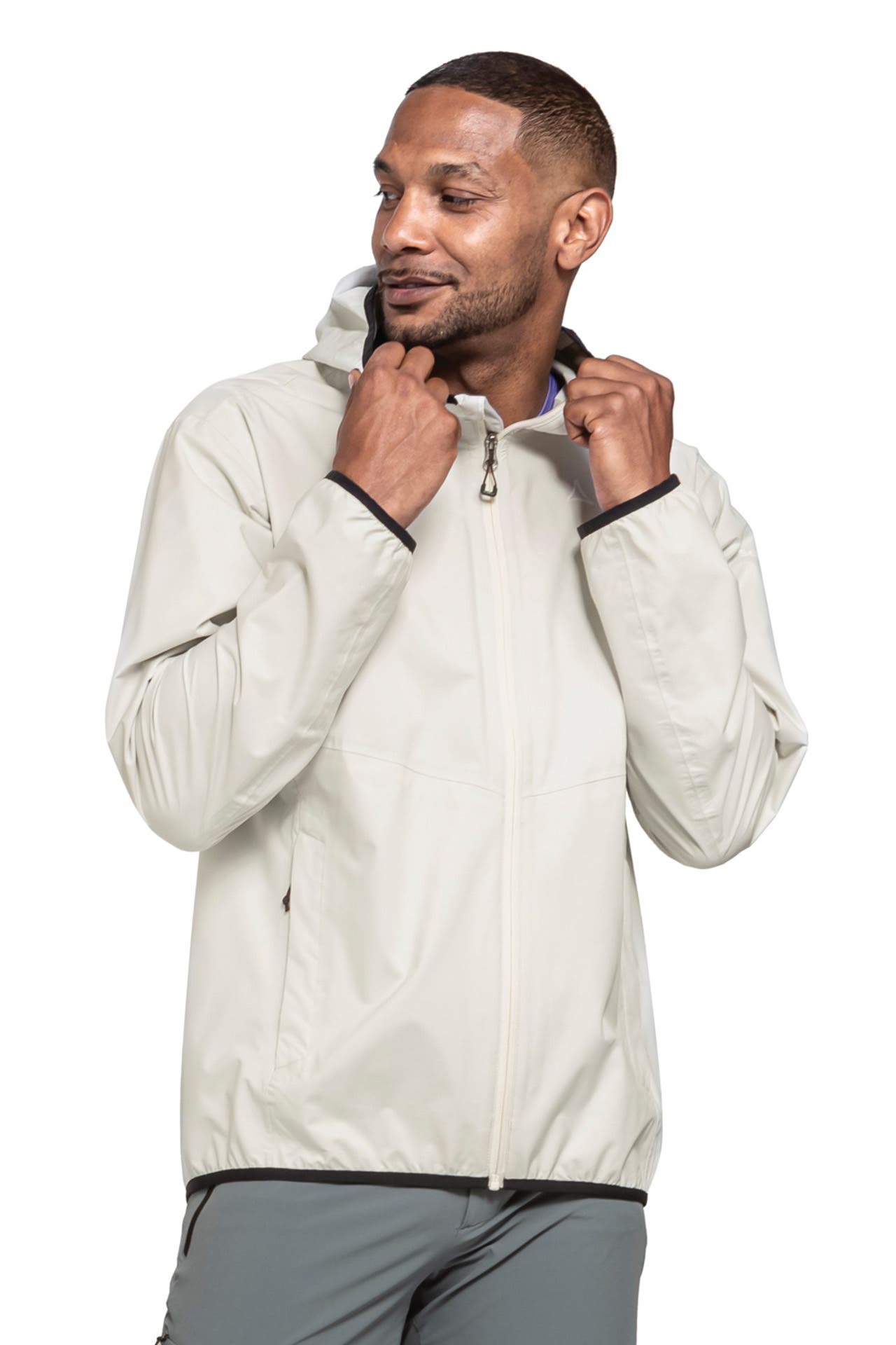 SCHÖFFEL Funktionsjacke offwhite, Bild 1