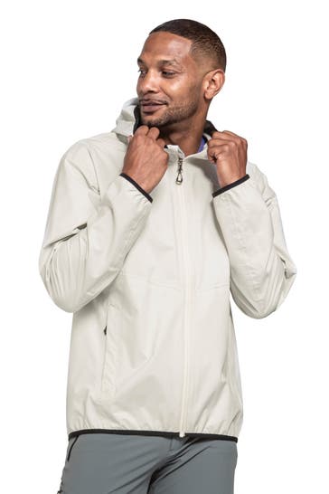 SCHÖFFEL Funktionsjacke offwhite