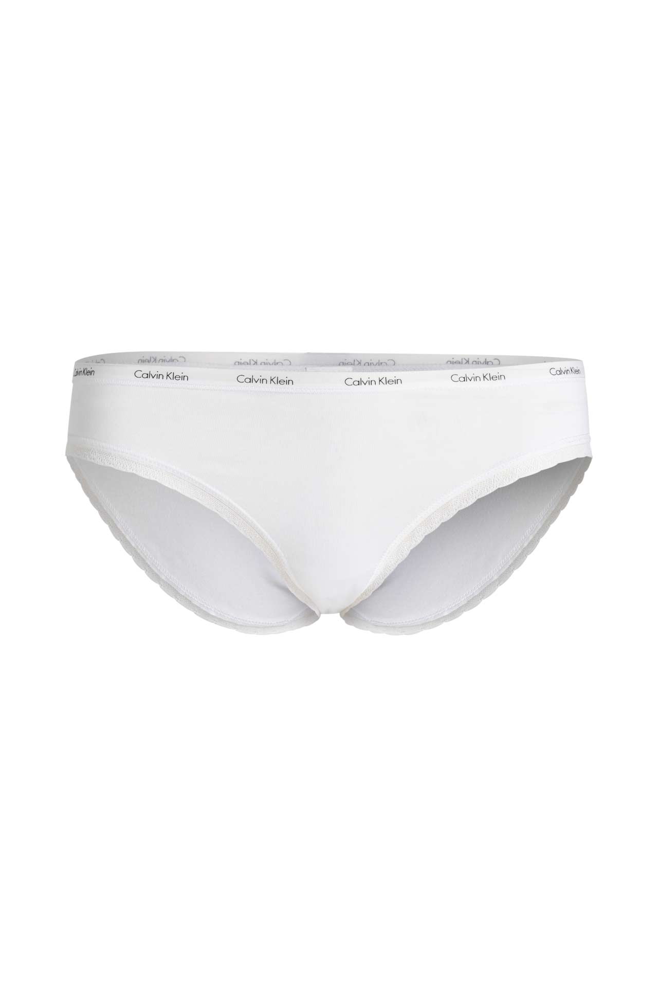 CK UNDERWEAR Slip weiß, Bild 1
