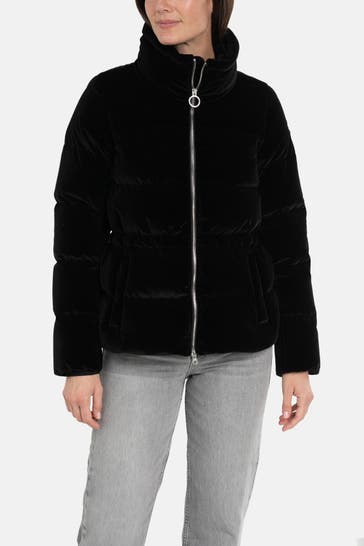 COLMAR Daunenjacke schwarz