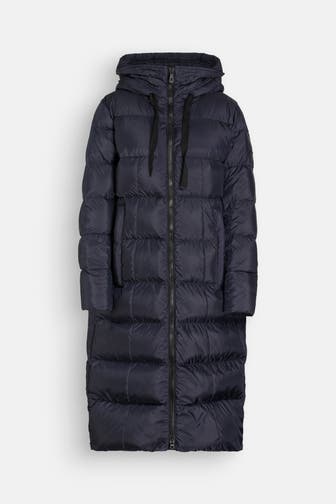 PEUTEREY Steppmantel marine