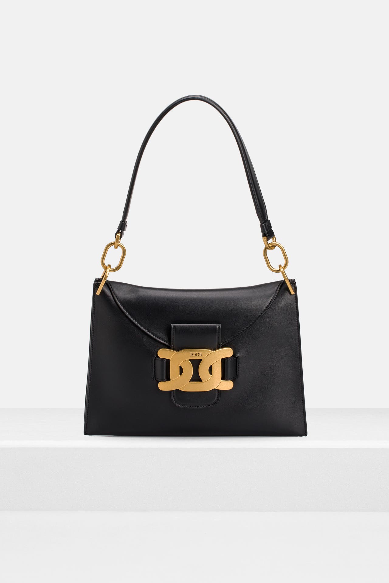 TOD'S Schultertasche schwarz, Bild 1