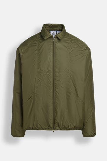 ADIDAS Blouson 'Insul Coach' oliv