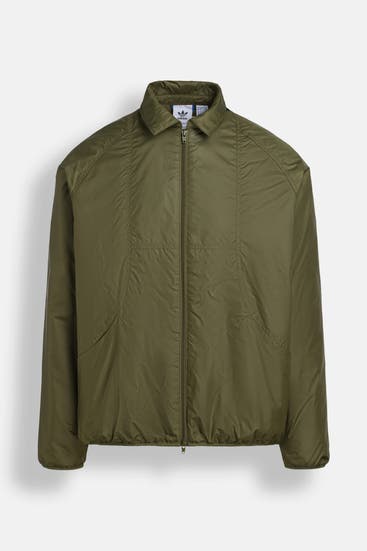 ADIDAS - Blouson 'Insul Coach' oliv