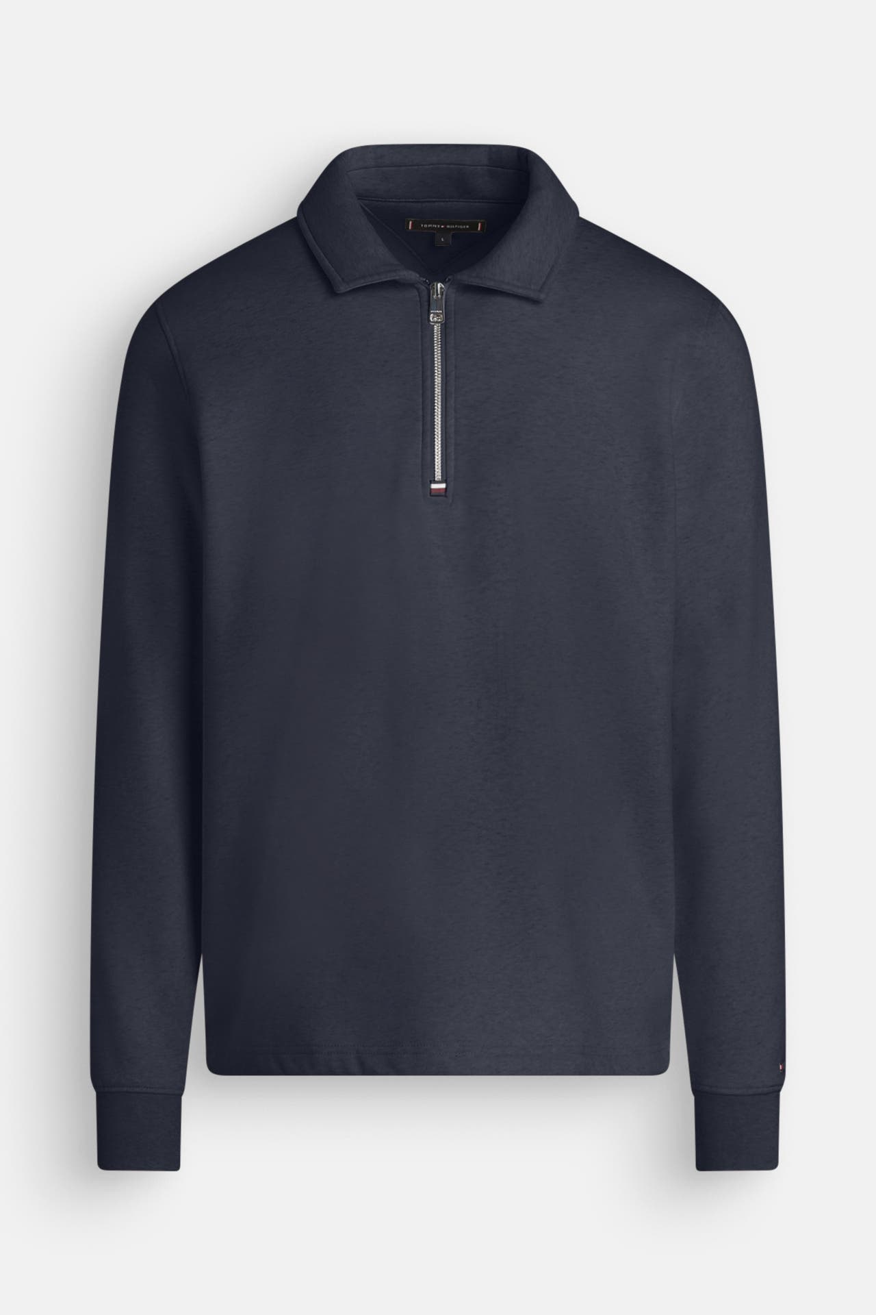 TOMMY HILFIGER Sweat-Troyer dunkelblau, Bild 1