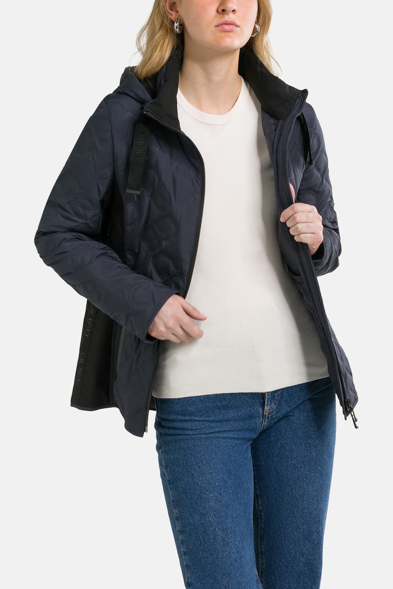 GIL BRET Funktionsjacke navy, Bild 1