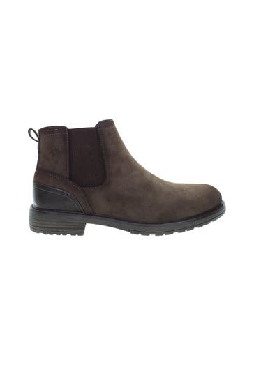 U.S. POLO ASSN. Chelsea-Boots 'Serge' braun