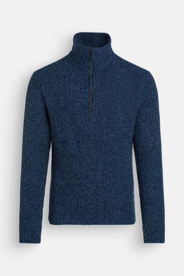 DANIELE FIESOLI Strick-Troyer marine