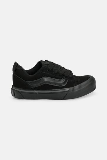 VANS Sneaker 'Knu Skool' schwarz