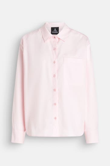 SCHÖFFEL Hemd-Bluse rosa