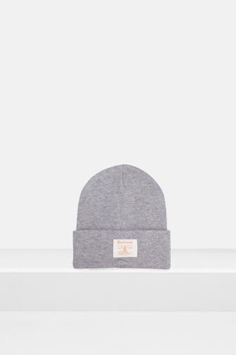 BARBOUR Mütze 'Ellison' grau