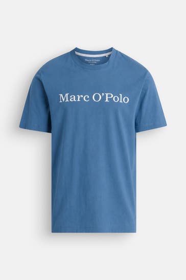 MARC O'POLO T-Shirt blau
