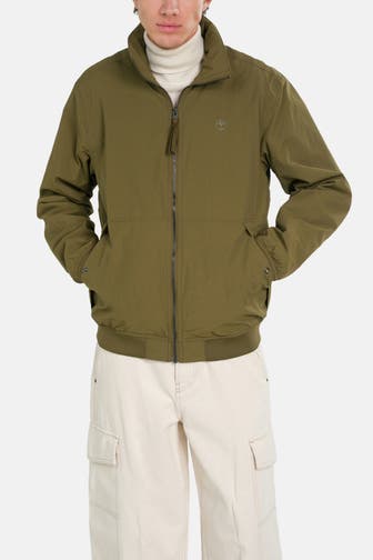 TIMBERLAND Bomberjacke oliv