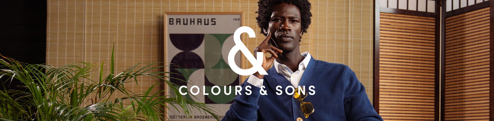 COLOURS & SONS Sale Herren
