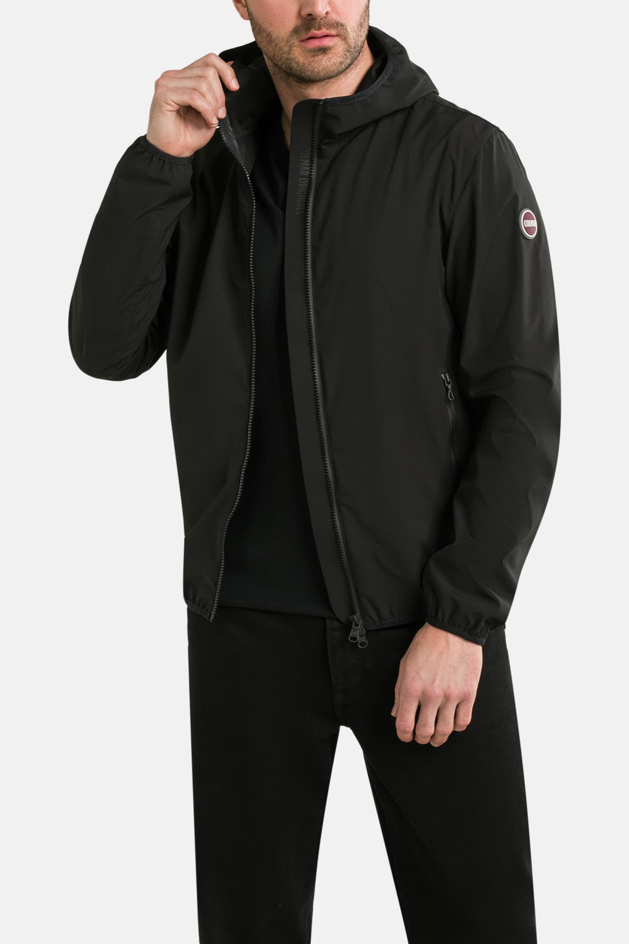 COLMAR Übergangsjacke schwarz, Bild 1