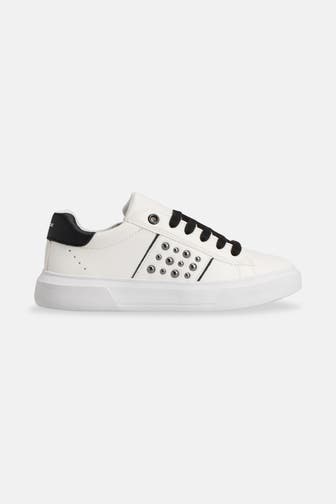 GEOX Sneaker 'Nettuno' weiß