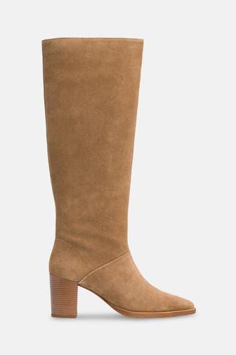 BRONX Stiefel 'Americana Low' camel