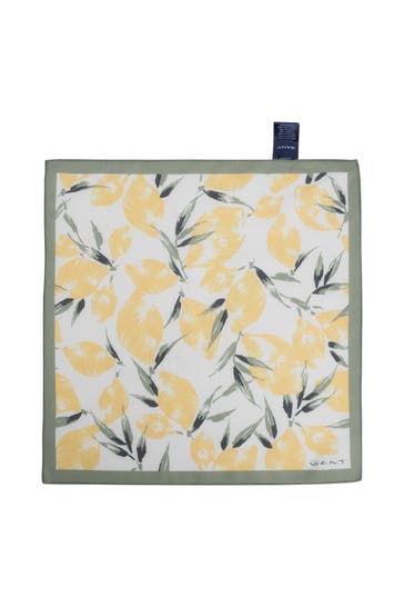 GANT Einstecktuch gemustert