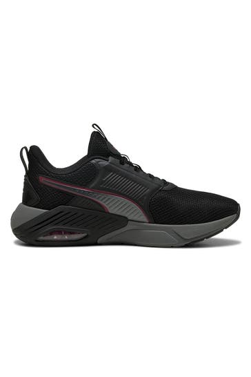 PUMA Laufschuhe 'X-Cell Nova FS' schwarz