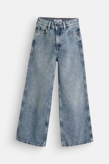 TOMMY HILFIGER Jeans 'Mabel Authentic' blau