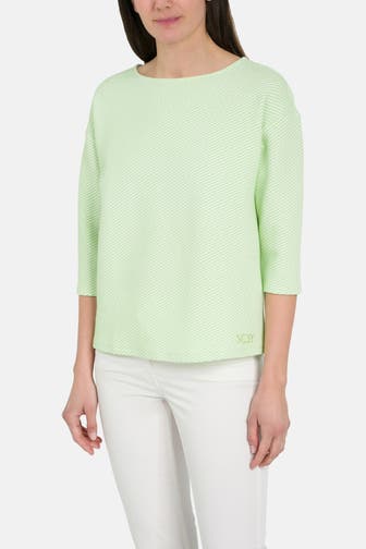 BETTY BARCLAY Sweatshirt pastellgrün