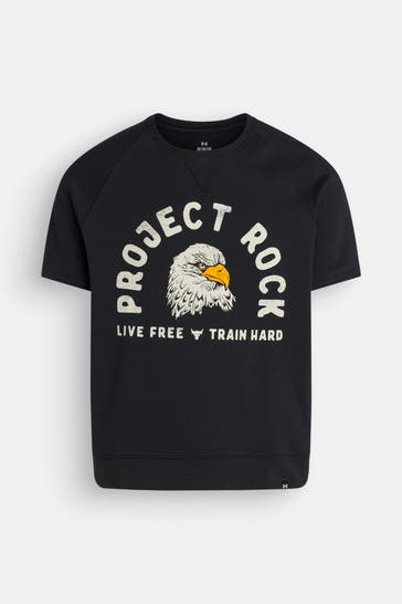 UNDER ARMOUR T-Shirt schwarz