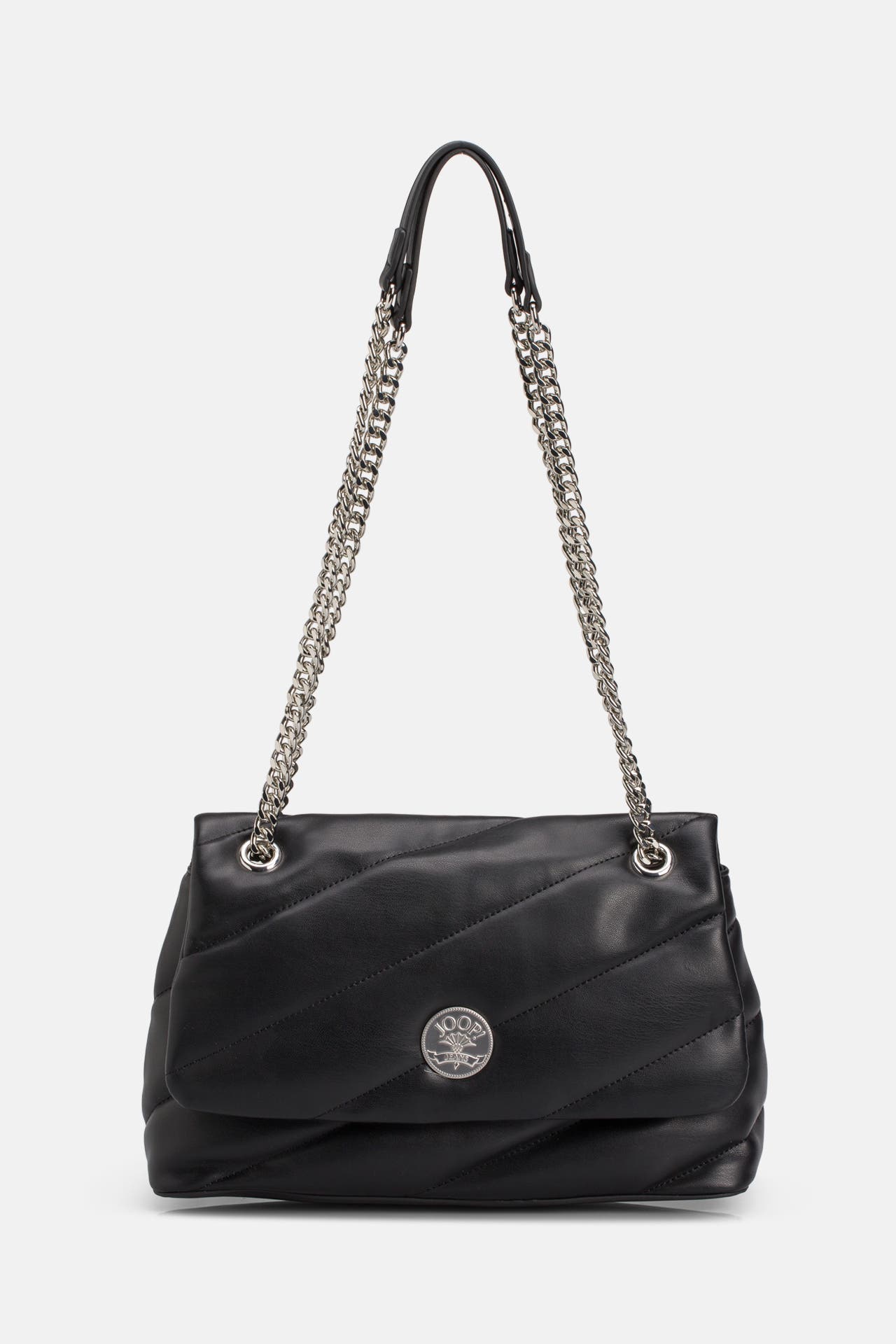JOOP! JEANS Schultertasche 'Frizzare Emma' schwarz, Bild 1