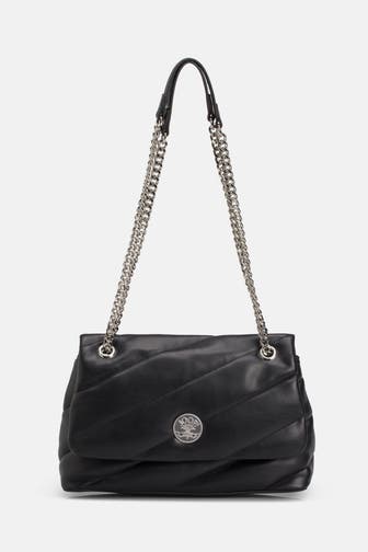 JOOP! JEANS Schultertasche 'Frizzare Emma' schwarz