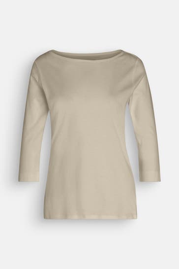 HEMISPHERE Longsleeve graugrün
