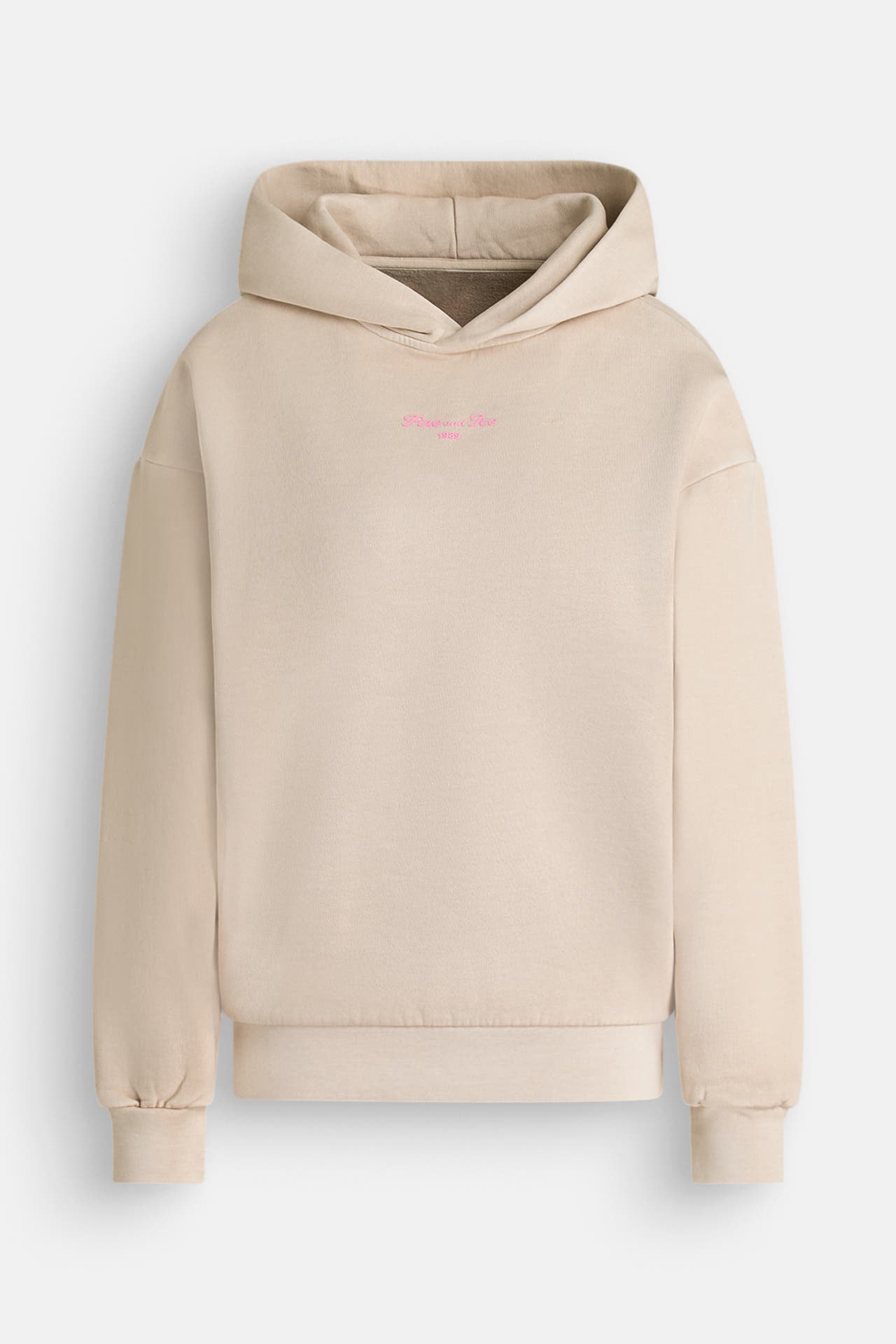 BOGNER FIRE + ICE Hoodie 'Sibel' beige, Bild 1