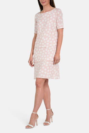 BETTY BARCLAY Casual-Kleid gepunktet 