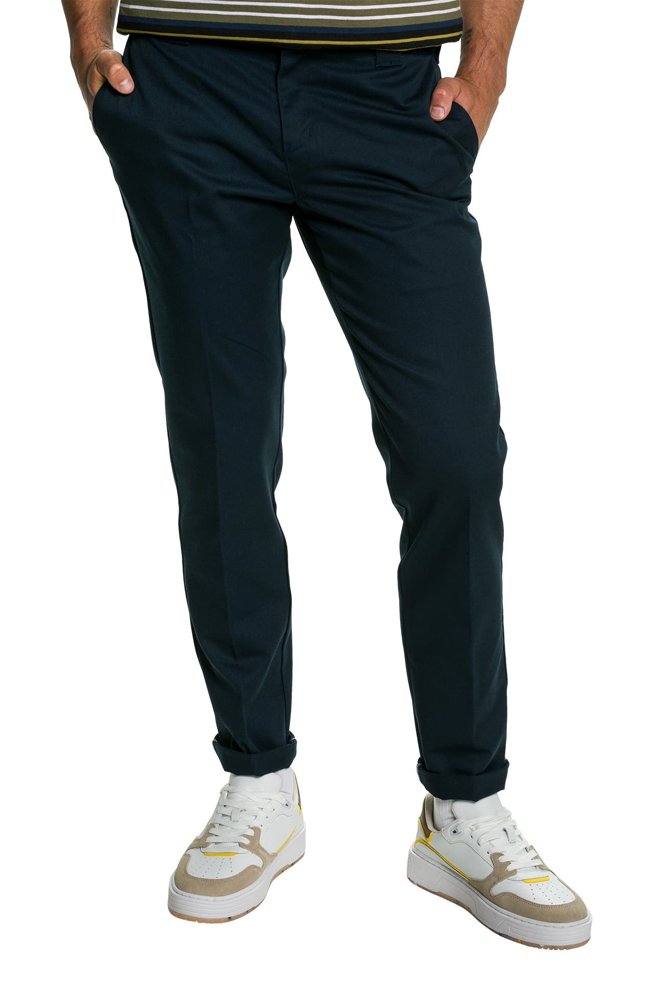 DICKIES Work Pants '872' dunkelblau, Bild 1