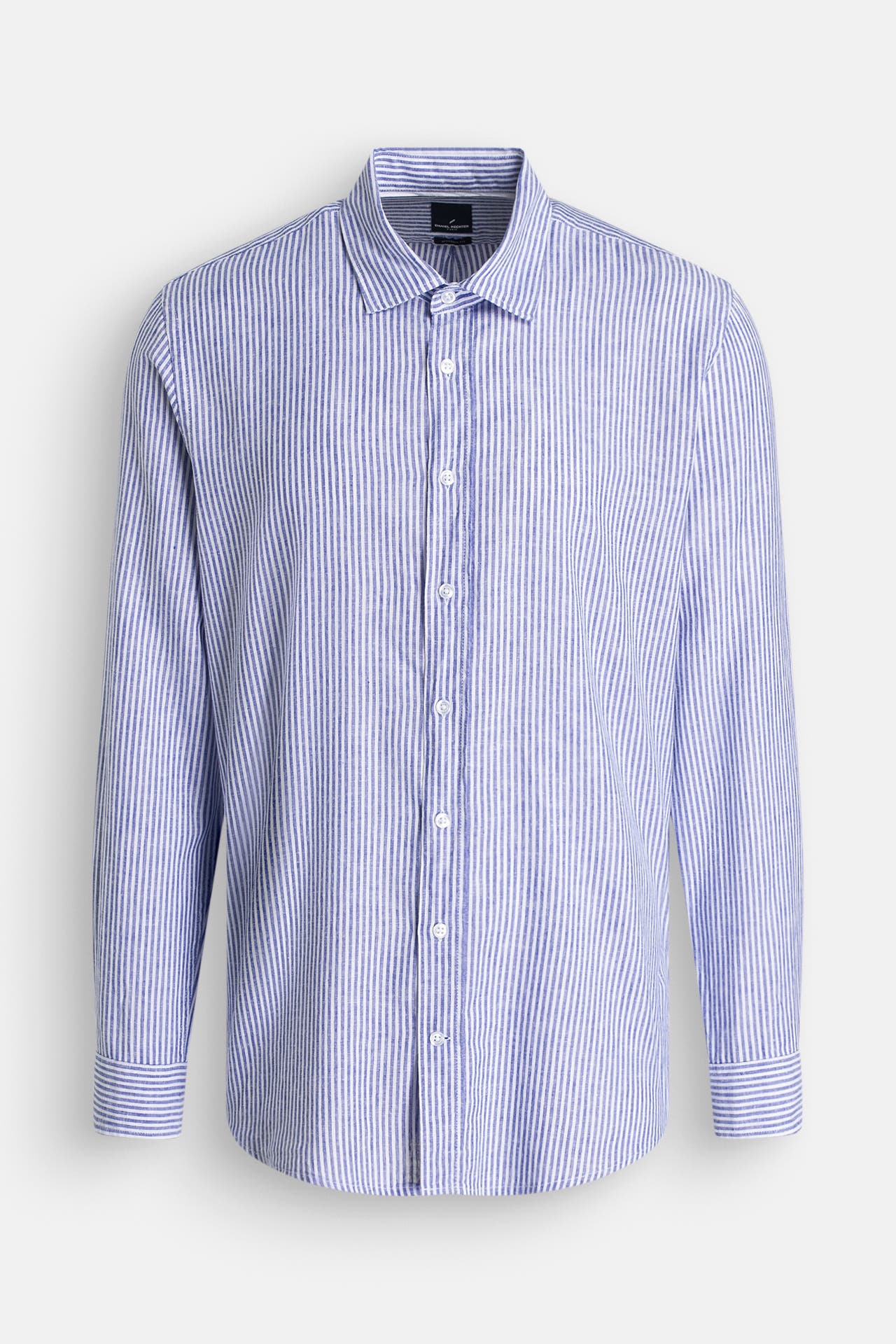 HECHTER Paris Leinenmix-Hemd Modern Fit, Bild 1